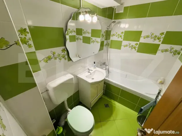 Apartament 2 camere de închiriat, Centru Civic