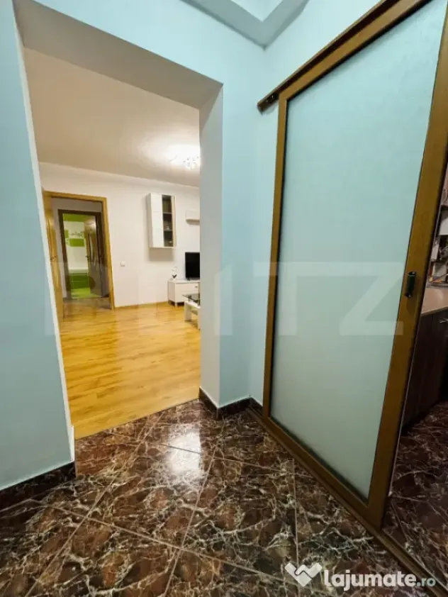 Apartament 2 camere de închiriat, Centru Civic