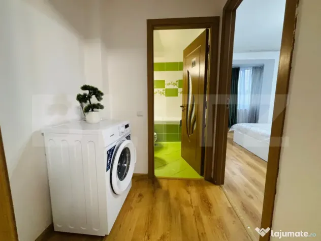 Apartament 2 camere de închiriat, Centru Civic