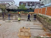 Super locatie, padure Rosu, vila în constructie 290 mp , te 