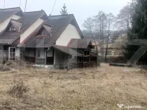 Oază de liniște în Sovata – Cabană cu piscină, teren