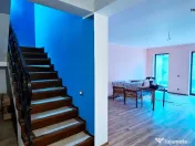 Vila cocheta,beci si livada,cadru natural intim,atractiv,zona Ciritei 