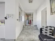 Casă renovată cu teren generos în Satu Mare,Secusigiu 