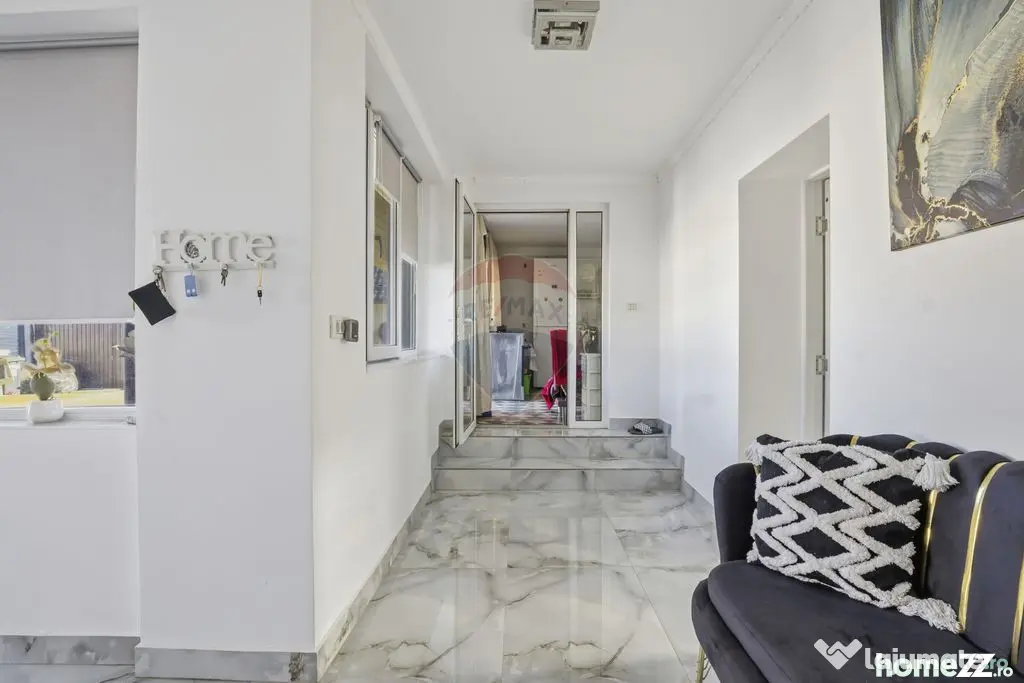 Casă renovată cu teren generos în Satu Mare,Secusigiu