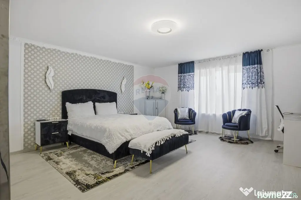 Casă renovată cu teren generos în Satu Mare,Secusigiu