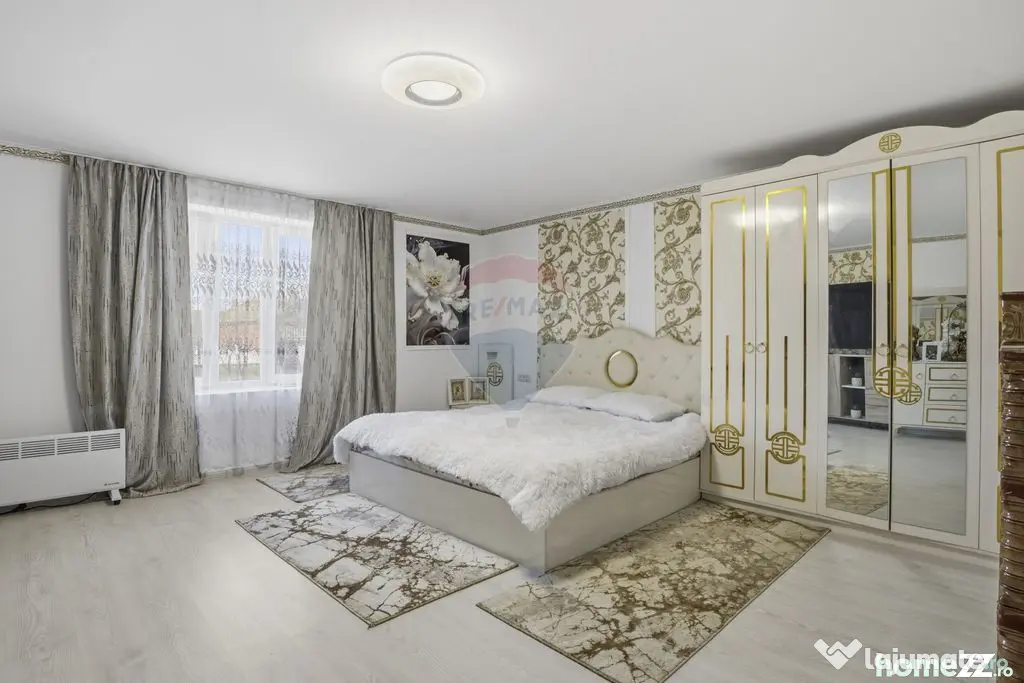 Casă renovată cu teren generos în Satu Mare,Secusigiu
