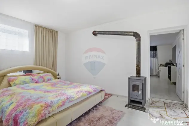 Casă renovată cu teren generos în Satu Mare,Secusigiu