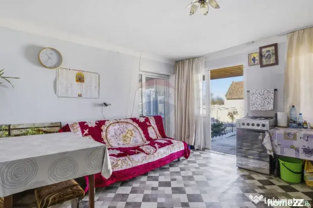 Casă renovată cu teren generos în Satu Mare,Secusigiu