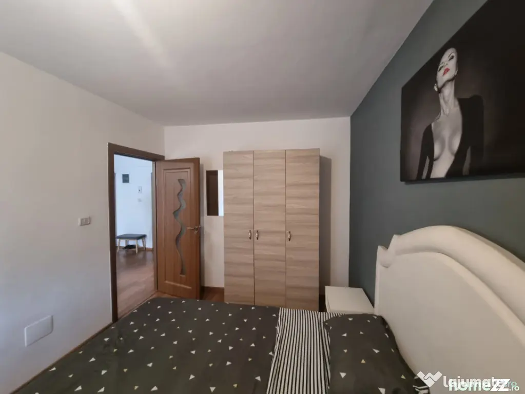 Stefan cel Mare- bloc nou 2020- Apartament doua camere, mobi - Bacau (Bacau)