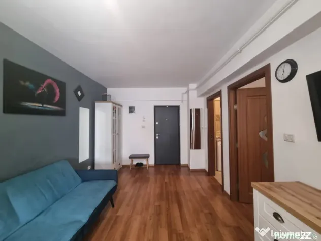 Stefan cel Mare- bloc nou 2020- Apartament doua camere, mobi - Bacau (Bacau)