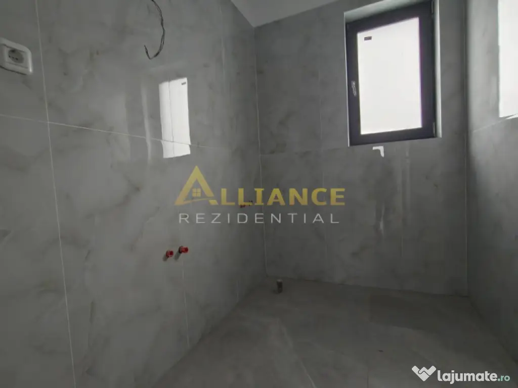 Casa individuala - 4 camere - 90 mp utili - 353 mp teren