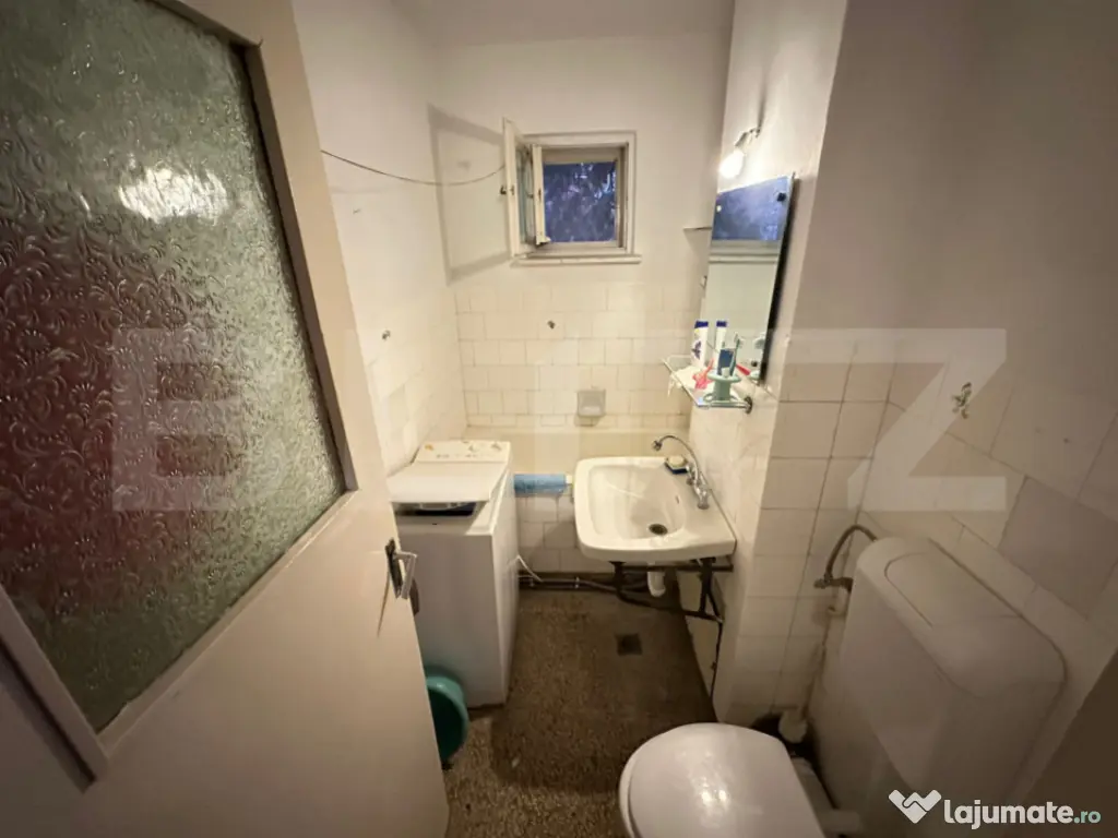 Apartament spațios cu 3 camere, 72 mp, în Gojdu – zonă