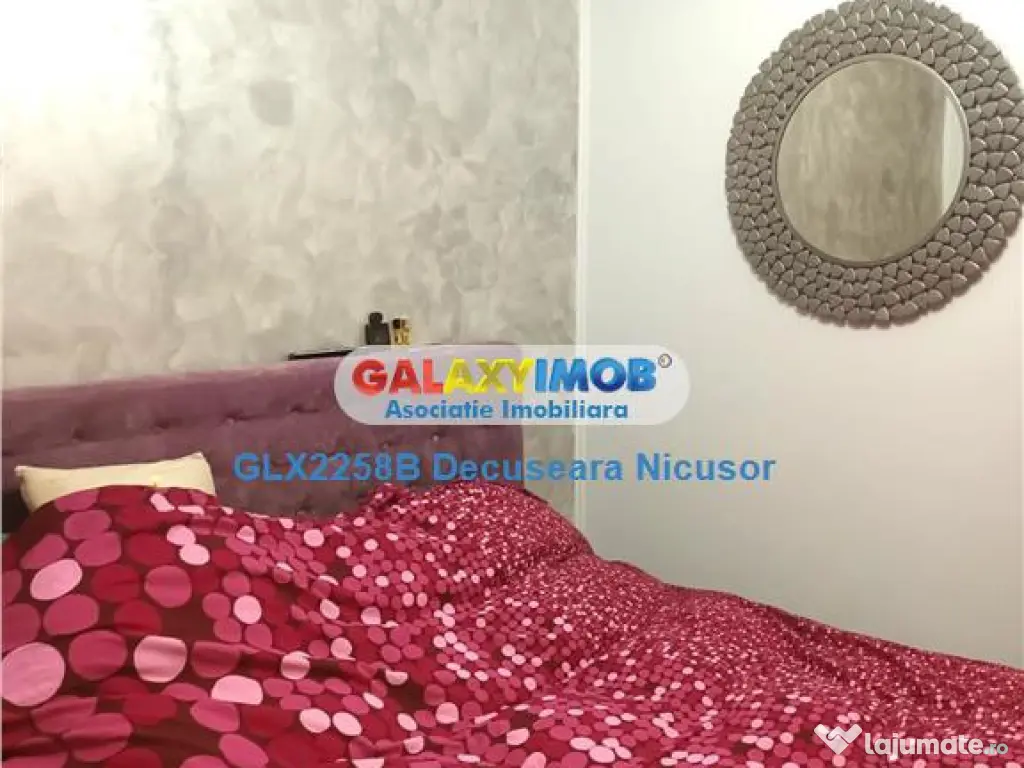 Apartament 2 camere mobilat utilat in Militari Residence 72.