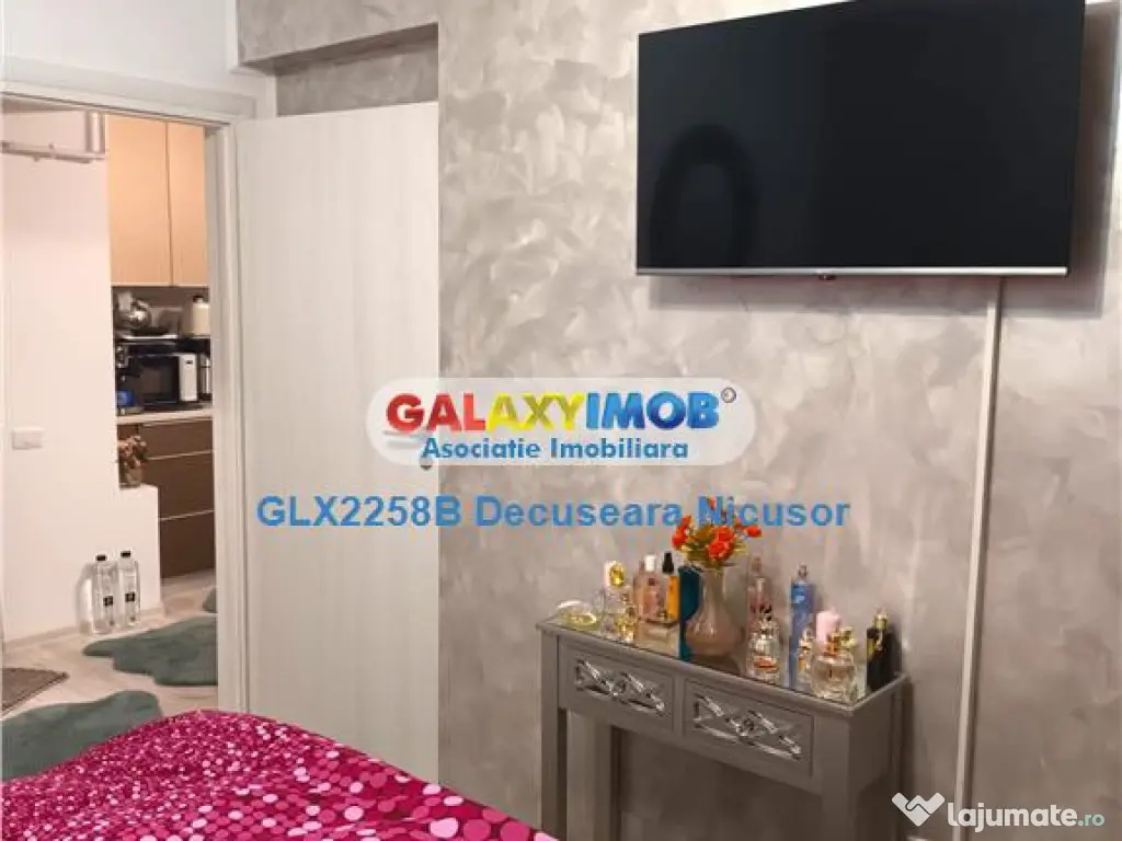 Apartament 2 camere mobilat utilat in Militari Residence 72.
