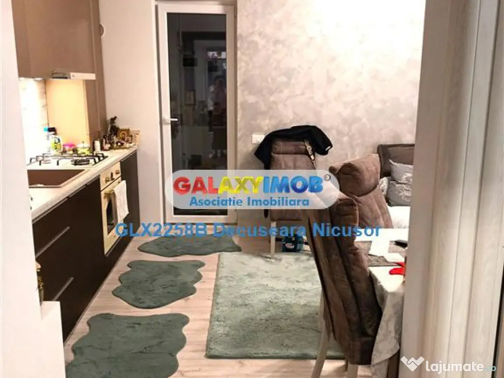 Apartament 2 camere mobilat utilat in Militari Residence 72.