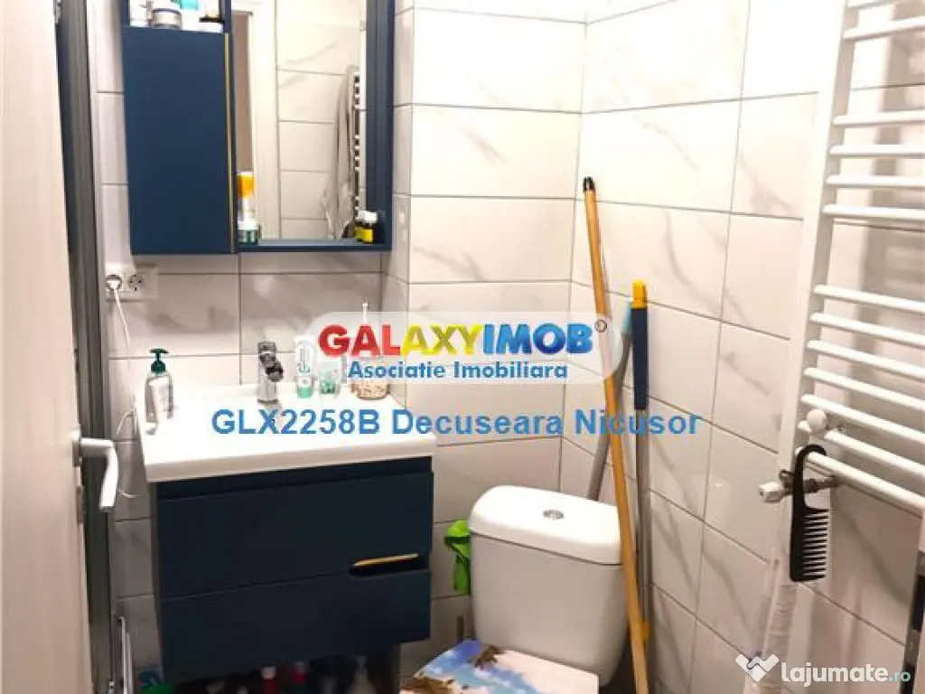 Apartament 2 camere mobilat utilat in Militari Residence 72.