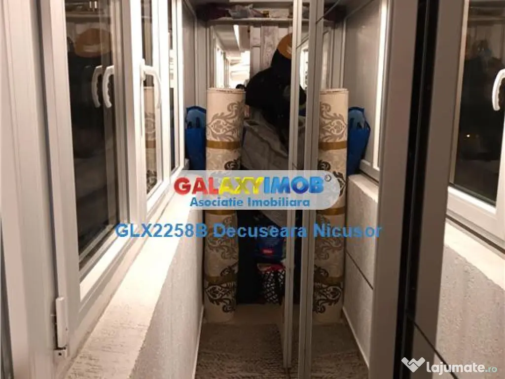 Apartament 2 camere mobilat utilat in Militari Residence 72.