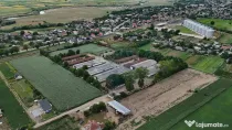 Platformă industrială 33.051 mp teren | 7.120 mp hale |...
