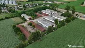 Platformă industrială 33.051 mp teren | 7.120 mp hale |... 