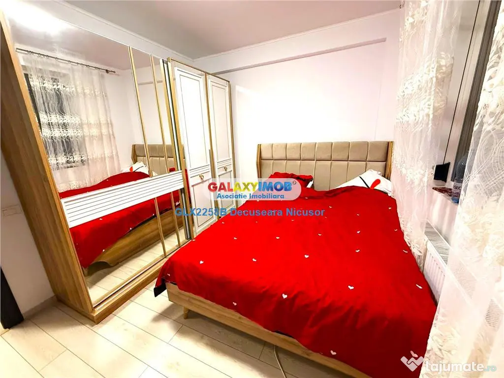 Apartament 3 camere, mobilat, Militari Residence, 89.900 eur