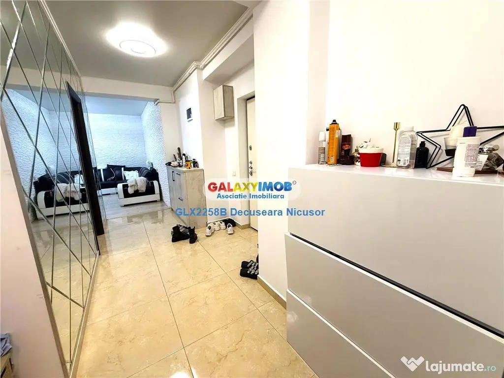 Apartament 3 camere, mobilat, Militari Residence, 89.900 eur