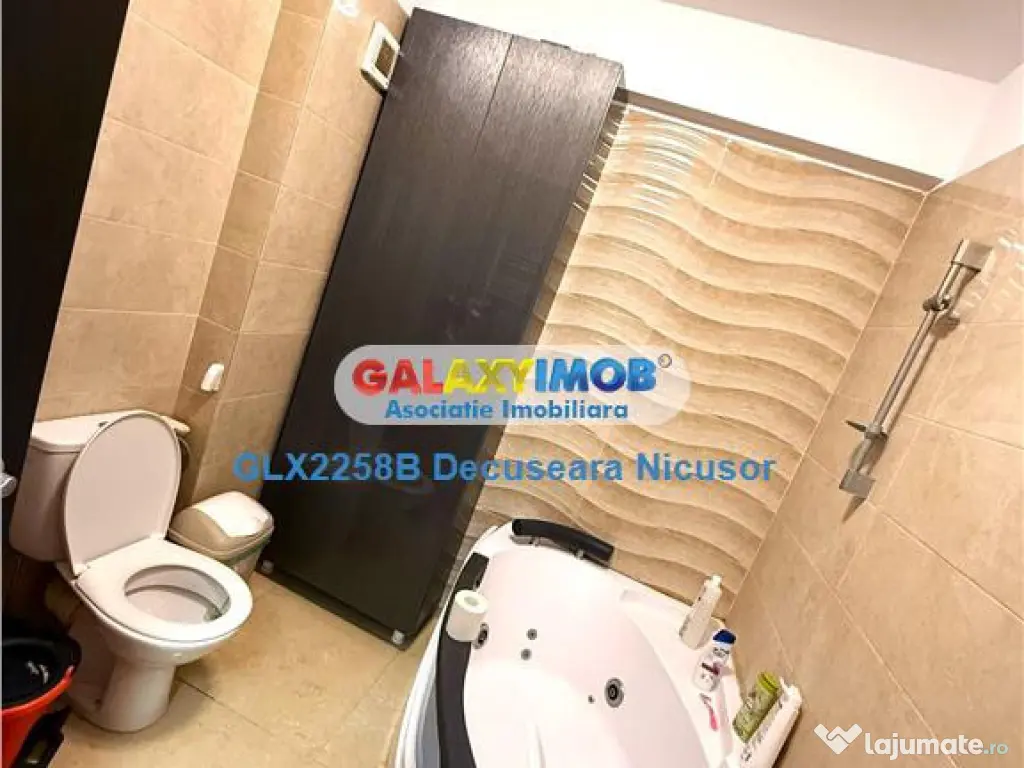 Apartament 3 camere, mobilat, Militari Residence, 89.900 eur