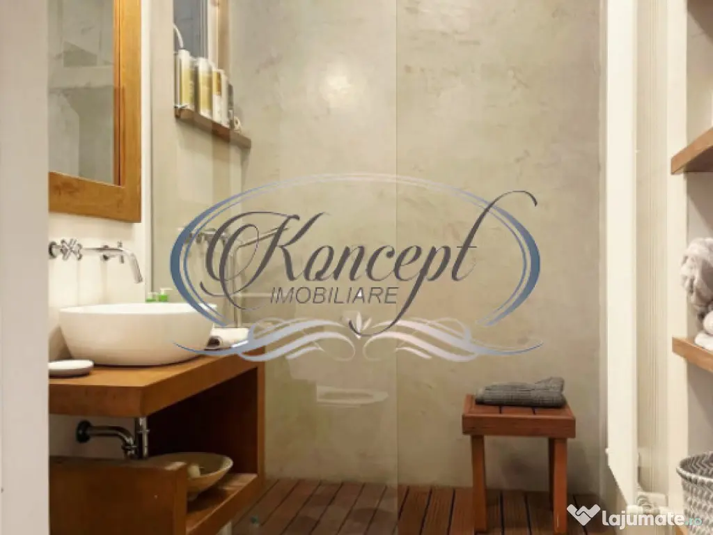 Apartament exclusivist si cu parcare pe Calea Dorobantilor