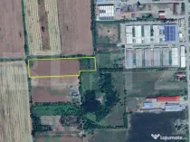 Teren extravilan 5000 mp, zona Careiului-RAR
