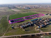NĂDLAC | Teren 1.15 HA lângă Autostradă | 2.500mp Hale