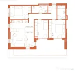 Comision 0! River by Hexagon, Apartament 4 camere, 81 MP, Lo