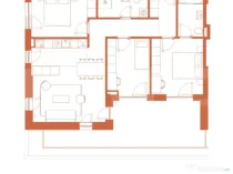 Comision 0! River by Hexagon, Apartament 4 camere, 81 MP, Lo