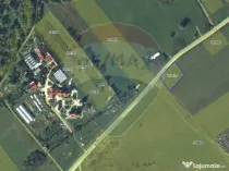 Teren Selimbar langa drumul spre Sopa