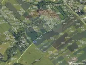 Teren Selimbar langa drumul spre Sopa 