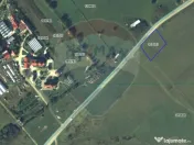 Teren Selimbar langa drumul spre Sopa 