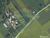 Teren Selimbar langa drumul spre Sopa 