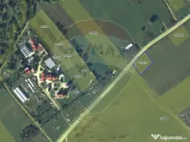 Teren Selimbar langa drumul spre Sopa