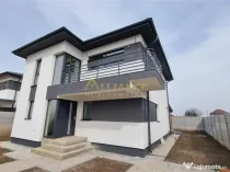 Casa individuala - 4 dormitoare - 135 mp utili - 360 mp tere