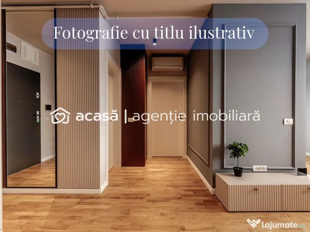 Apartament premium cu 2 camere X-City - direct de la dezv...