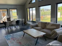 Casă 2025 Stupini, mobilată complet, 120 mp, teren 450 mp