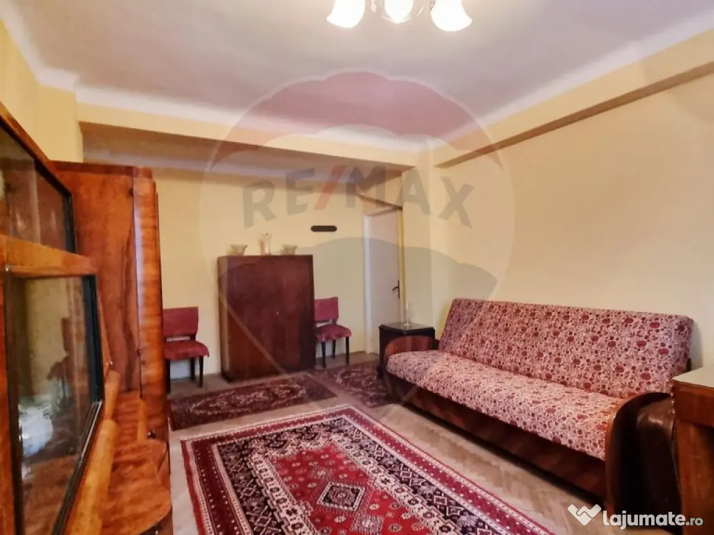 Apartament cu 2 camere de vânzare în zona Cotroceni, Ac...