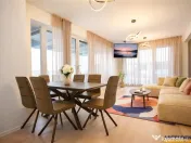 FILMTur 3D!Premium Penthouse, echipat,parcare subterana,50 m 