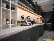 FILMTur 3D!Premium Penthouse, echipat,parcare subterana,50 m 