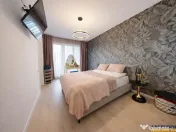 FILMTur 3D!Premium Penthouse, echipat,parcare subterana,50 m 