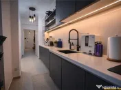 FILMTur 3D!Premium Penthouse, echipat,parcare subterana,50 m 