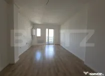 Apartament 3 camere, 63,90 mp, balcon 12,28 mp, finisaje pre