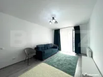 Apartament la cheie, 40 mp utili, balcon, parcare, Parc Poli