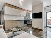 Apartament cu 3 camere de închiriat, parcare subterana, ... 