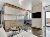 Apartament cu 3 camere de închiriat, parcare subterana, ...