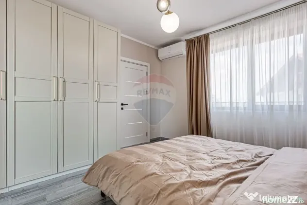 Apartament modern cu 3 camere de închiriat, bloc nou, Co...