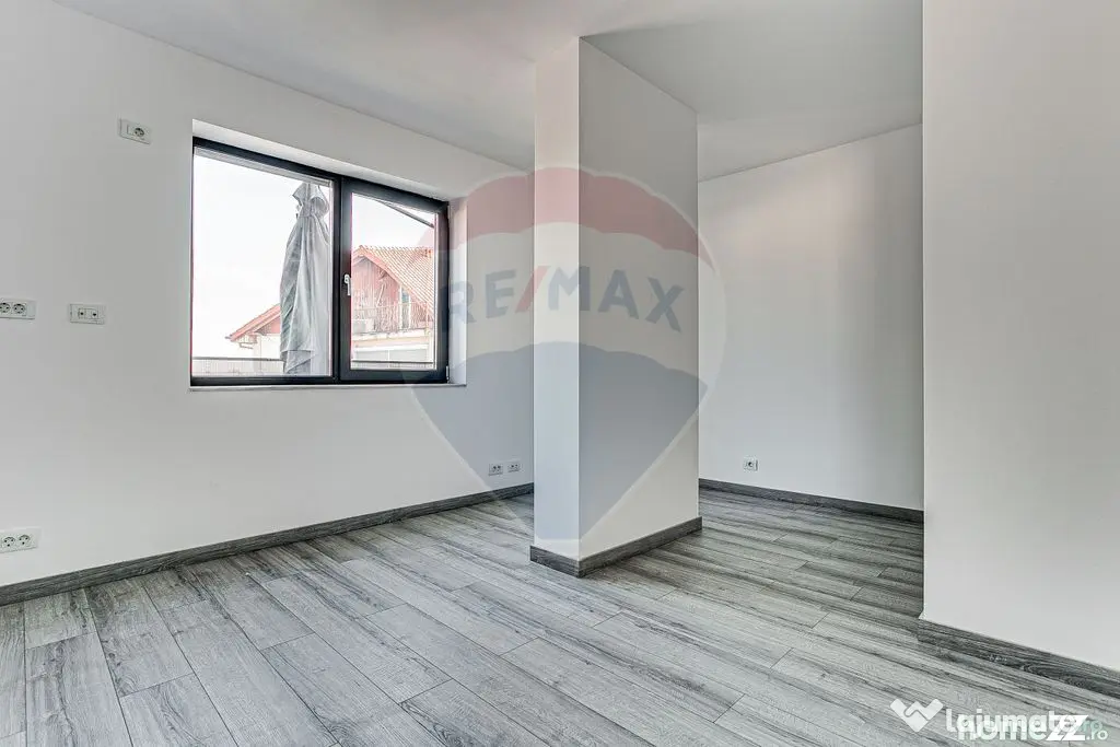 Apartament modern cu 3 camere de închiriat, bloc nou, Co...